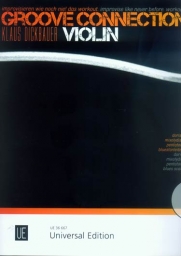 Groove Connection for Violin Groove Connection for Violin