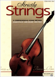 Strictly Strings Book 1 - String Bass Strictly Strings Book 1 - String Bass