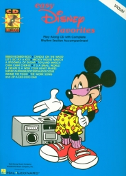 Easy Disney Favorites