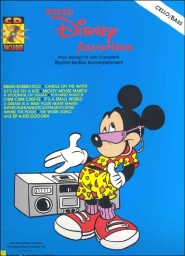Easy Disney Favorites Cello/Bass