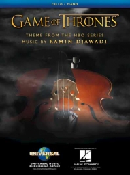 Game of Thrones Theme for Cello and Piano