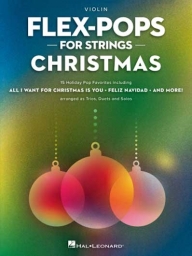 Flex-Pops for Strings - Christmas for Violin