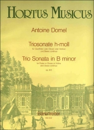Trio Sonata in B Minor, Op. 3 No. 3