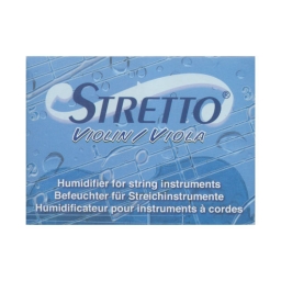 Humidificateur Stretto pour violon et alto
