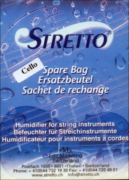 Stretto Spare Bag for Cello