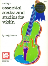 Essential Scales and Studies