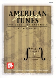 American Fiddle Tunes - Violin 1 and 2