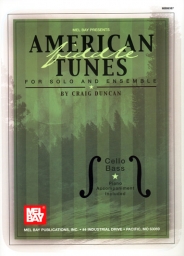American Fiddle Tunes, Cello/Bass