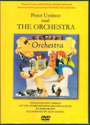 The Orchestra DVD