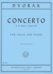 Concerto in B- Op.104