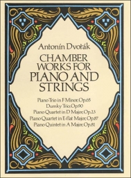 Chamber Works for Piano and Strings