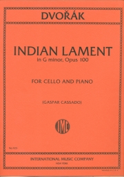 Indian Lament en Sol min. Op.100