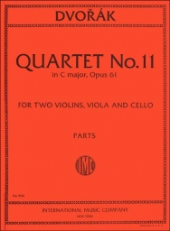 Quartet No. 11 in C Major, Op. 61