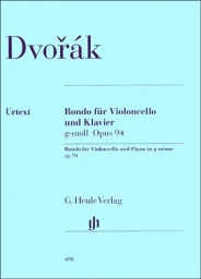 Rondo for Violoncello and Piano in g minor