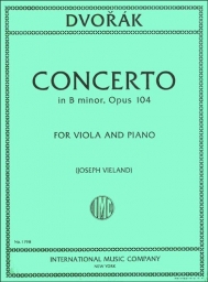 Concerto in B -, Op. 104