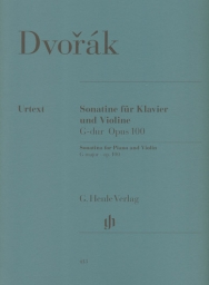 Sonatina in G, Op. 100