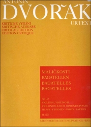 Bagatelles, Op. 47