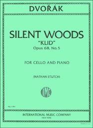 Dvorak - Silent Woods "Klid", Op. 68 No. 5 (INT) Dvorak - Silent Woods "Klid", Op. 68 No. 5 (INT)