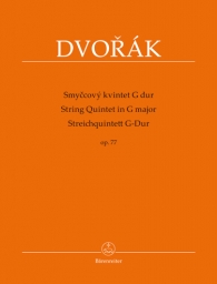 String Quintet G Opus 77