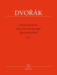 Piano Trio in Bb Major Op.21