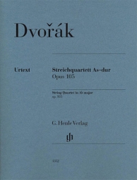 String Quartet in Ab Major Op.105
