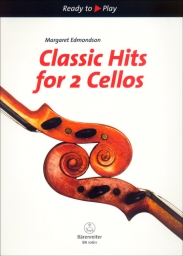 Classic Hits for 2 Cellos