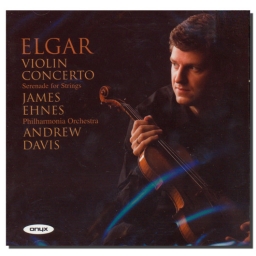 Elgar Violin Concerto - James Ehnes