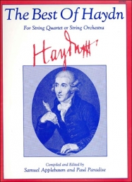The Best of Haydn - Score