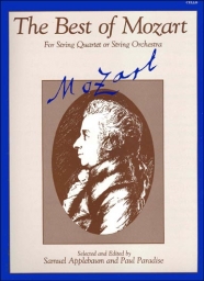 The Best of Mozart - Cello