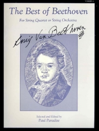 The Best of Beethoven - Violin 1 The Best of Beethoven - Violin 1