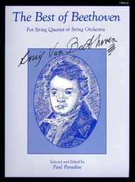 The Best of Beethoven - Viola