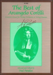 The Best of Corelli - Score