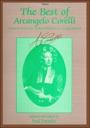 The Best of Corelli - Viola