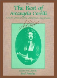 The Best of Corelli - Cello