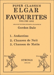 Elgar Favourites - Vol. 1
