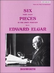 Elgar - Very Easy Melodious Exercises Op. 22 (BOSW) Elgar - Very Easy Melodious Exercises Op. 22 (BOSW)