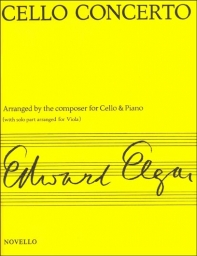Cello Concerto, Op. 85