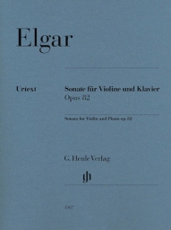 Sonata for Violin and Piano Op.82