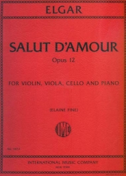 Elgar - Salut d