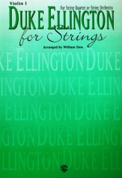 Duke Ellington for Strings - Violin I Duke Ellington for Strings - Violin I