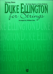 Duke Ellington for String - String Bass