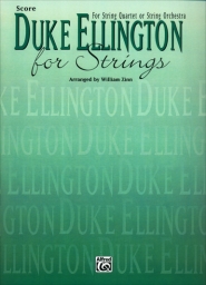 Duke Ellington for Strings - Score Duke Ellington for Strings - Score