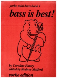 Bass is Best! Book 1