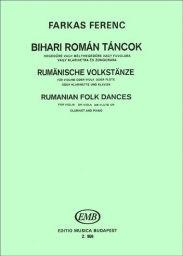 Rumanian Folk Dances
