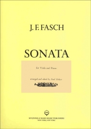 Sonata for Viola and Piano