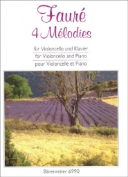 4 Mélodies