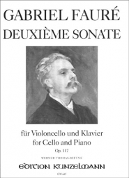 Deuxième Sonate, Op. 117
