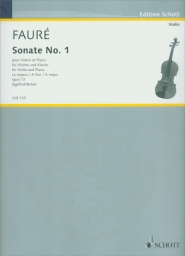 Sonata No. 1 Opus 13