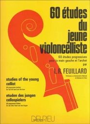 60 Études du Jeune Violoncelliste