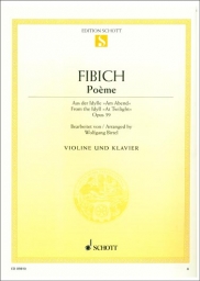Fibich Poeme